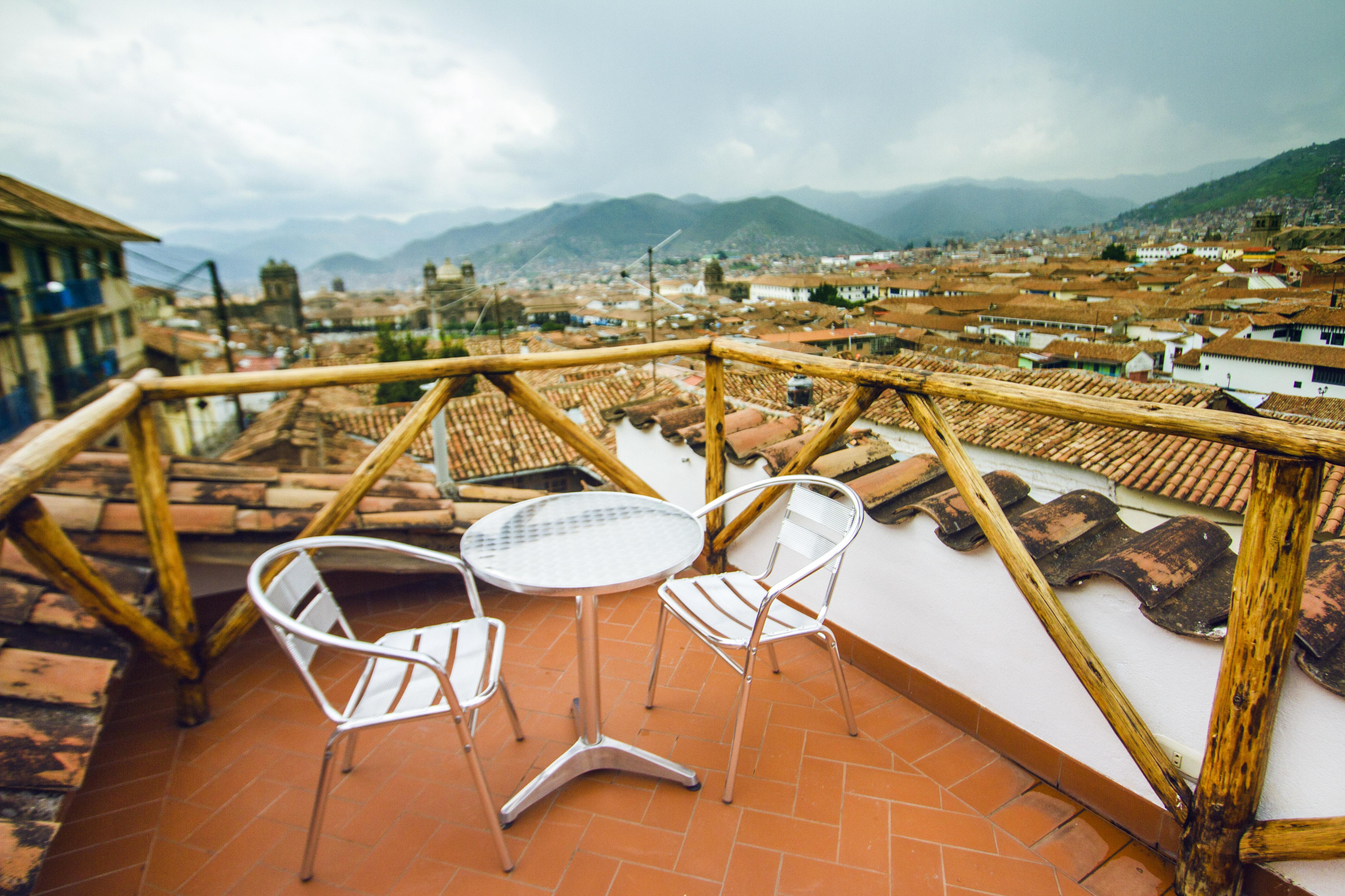 Rumi Wasi Cusco Exterior foto