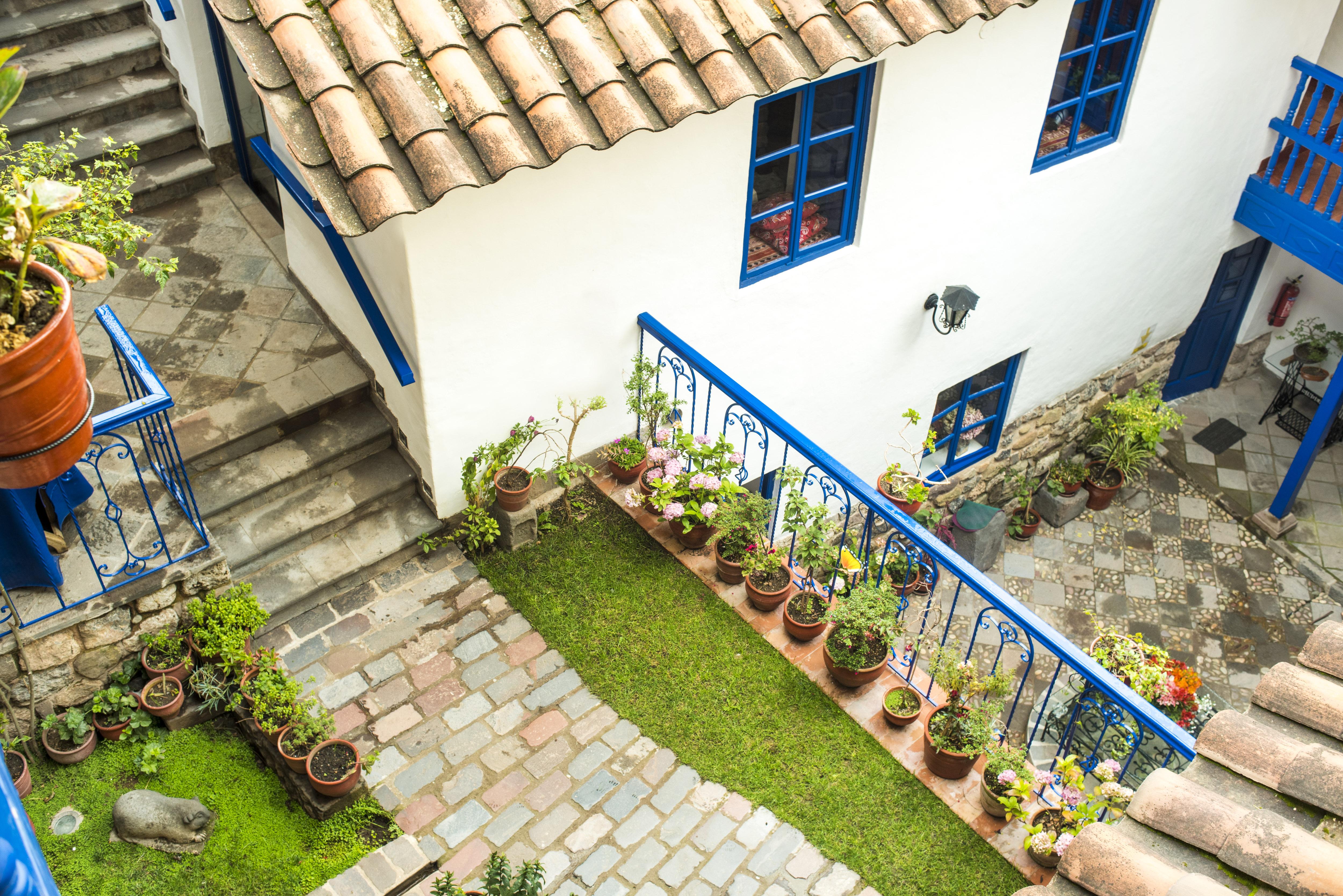 Rumi Wasi Cusco Exterior foto