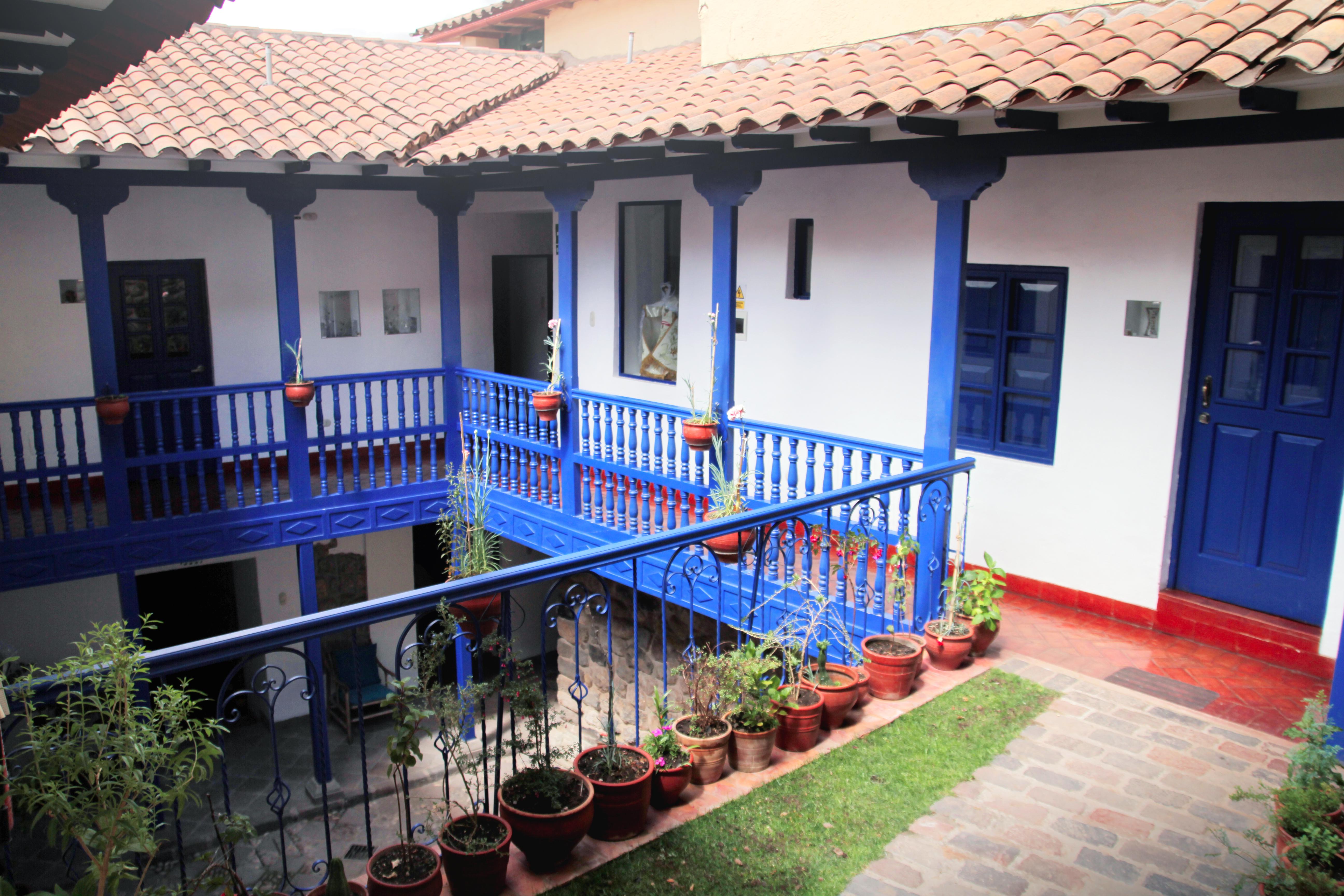 Rumi Wasi Cusco Exterior foto