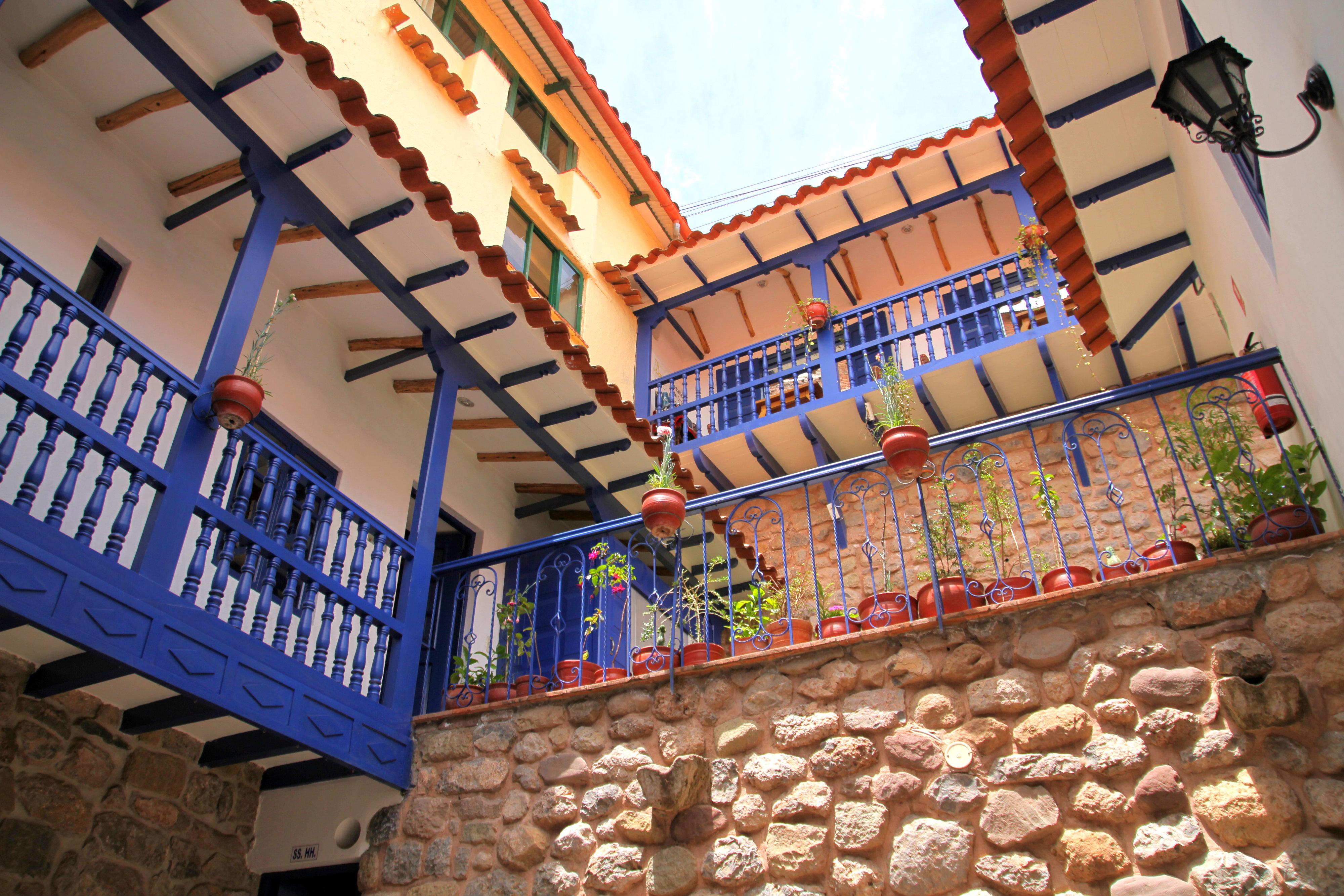 Rumi Wasi Cusco Exterior foto