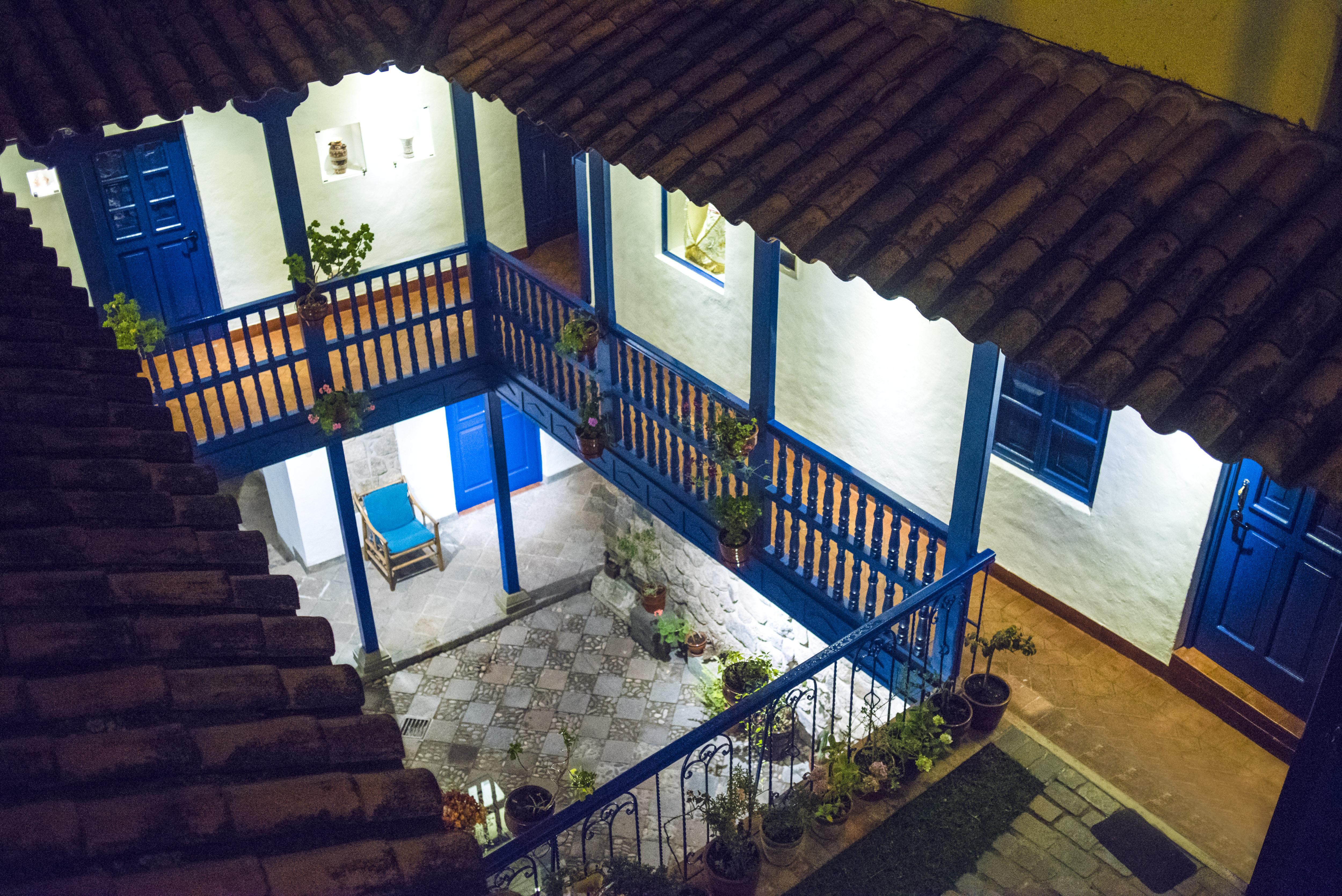 Rumi Wasi Cusco Exterior foto