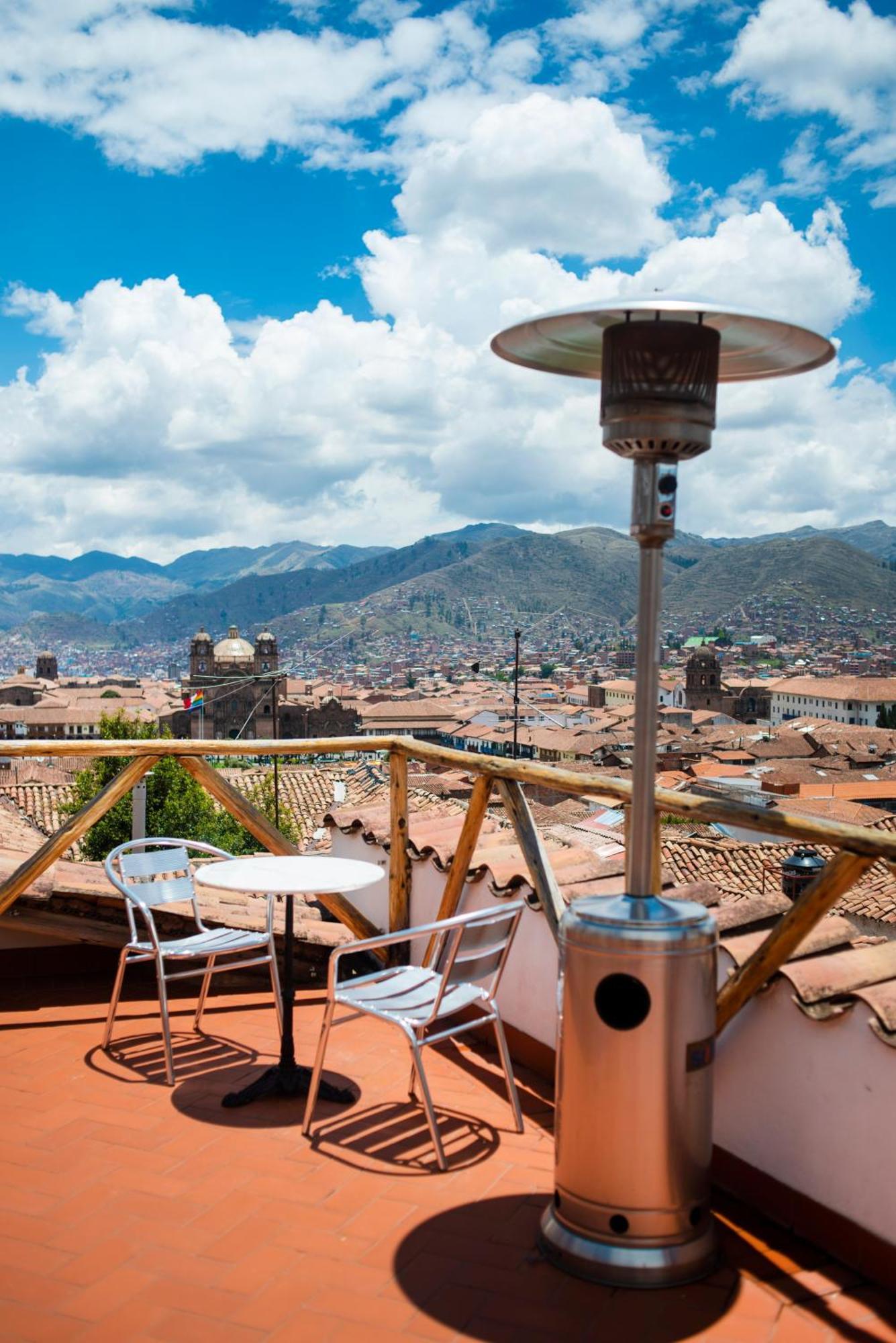 Rumi Wasi Cusco Exterior foto