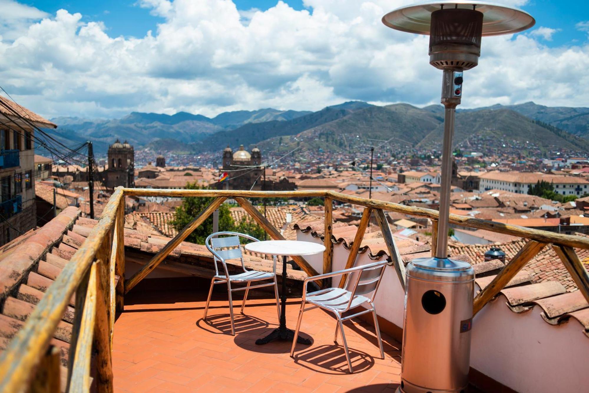 Rumi Wasi Cusco Exterior foto