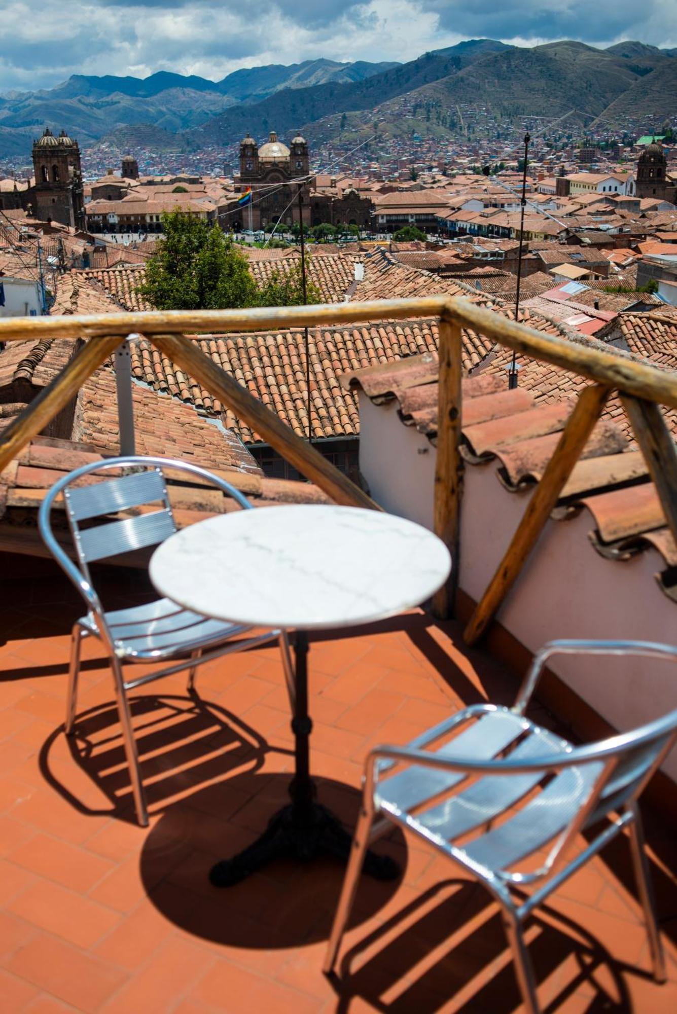 Rumi Wasi Cusco Exterior foto