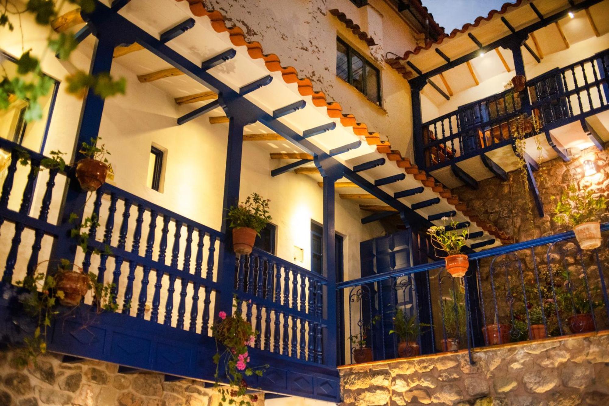 Rumi Wasi Cusco Exterior foto