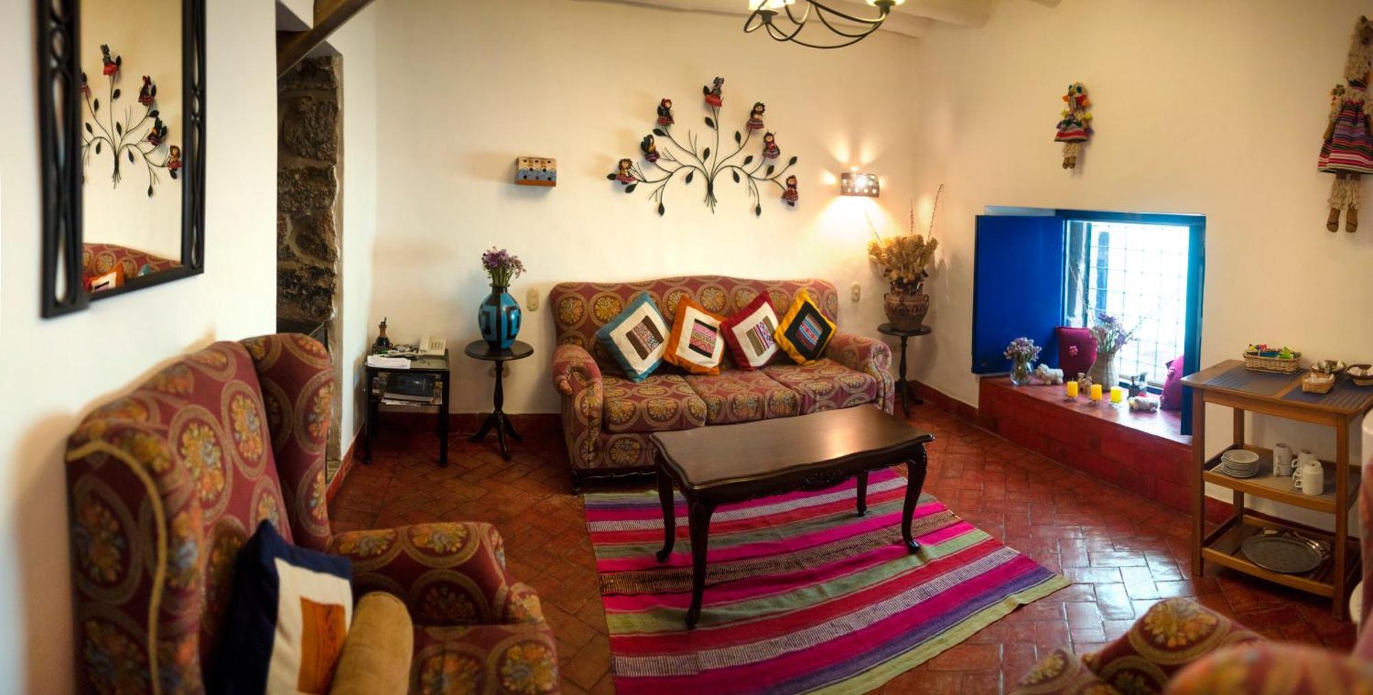 Rumi Wasi Cusco Exterior foto