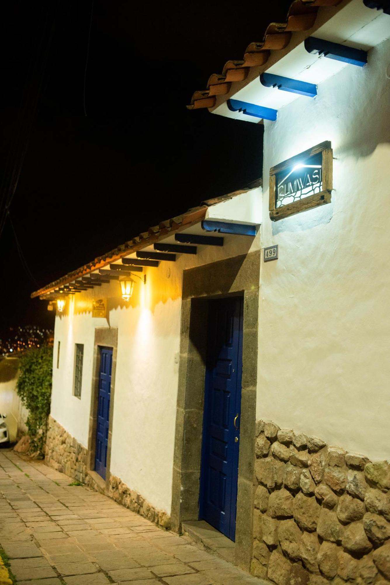 Rumi Wasi Cusco Exterior foto