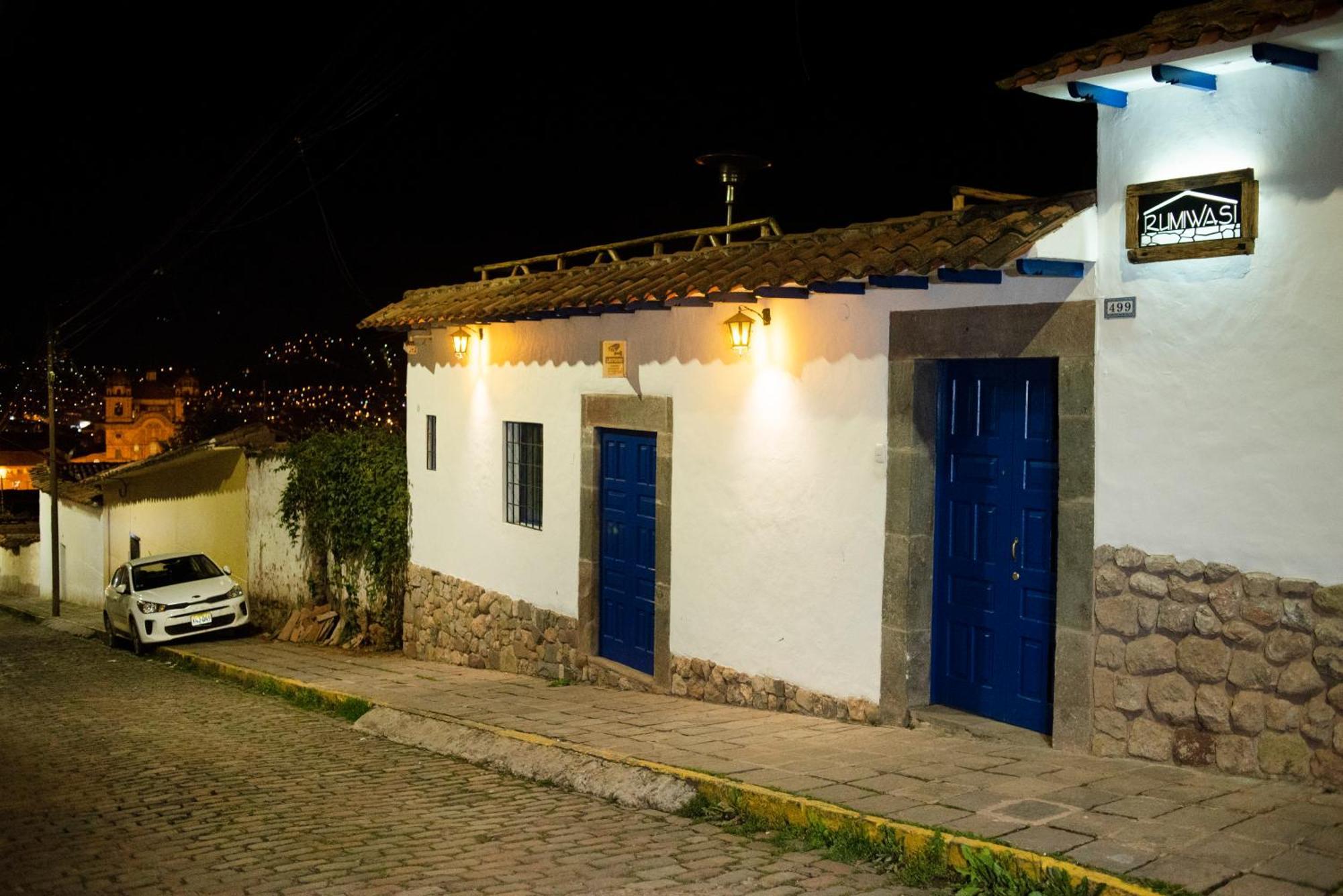 Rumi Wasi Cusco Exterior foto
