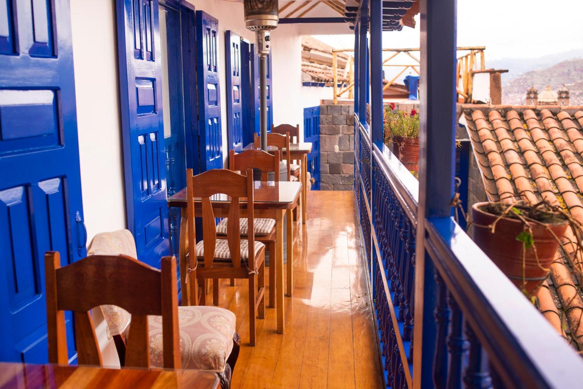 Rumi Wasi Cusco Exterior foto