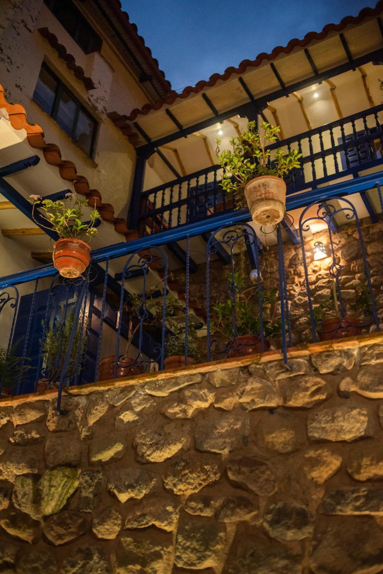 Rumi Wasi Cusco Exterior foto