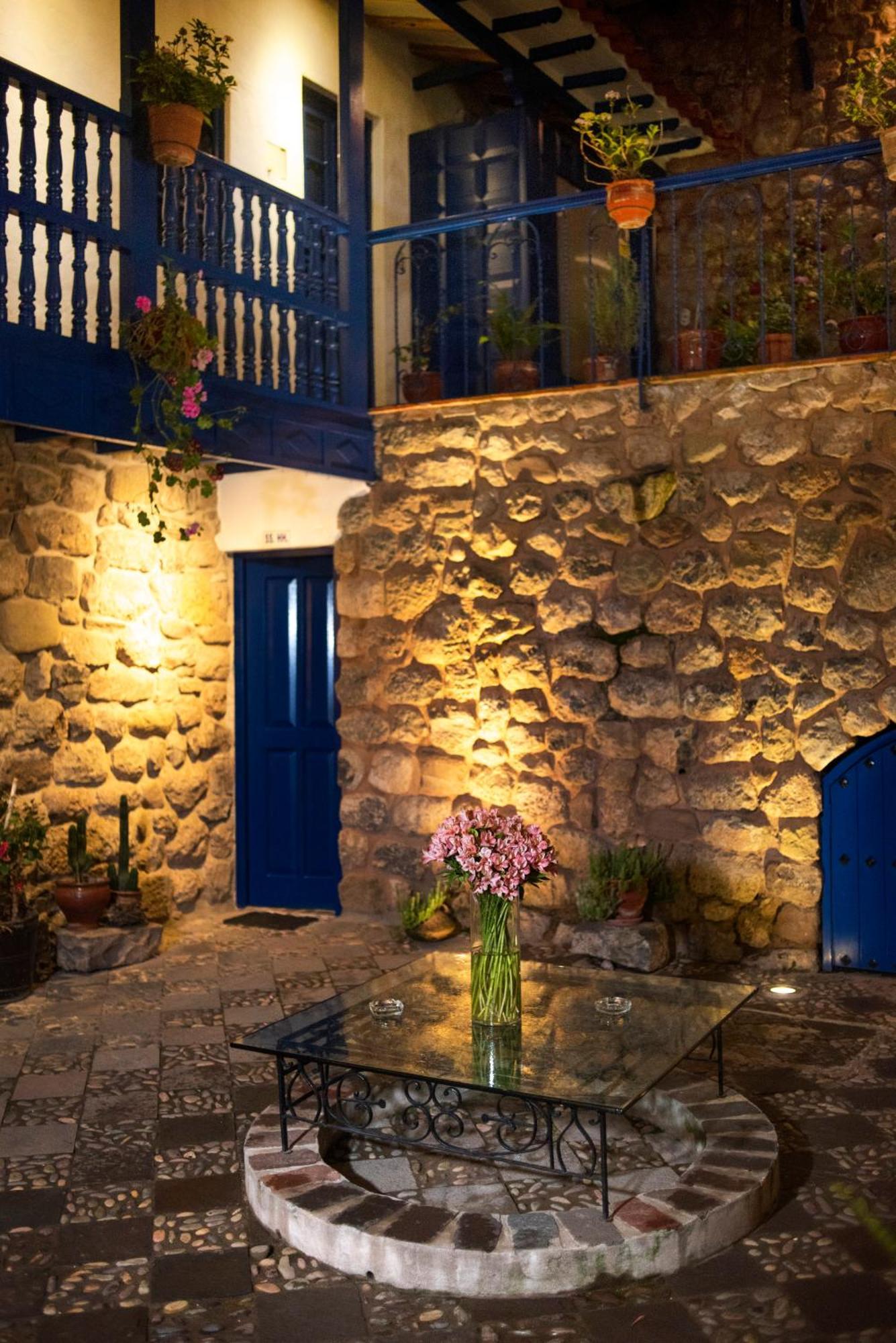 Rumi Wasi Cusco Exterior foto