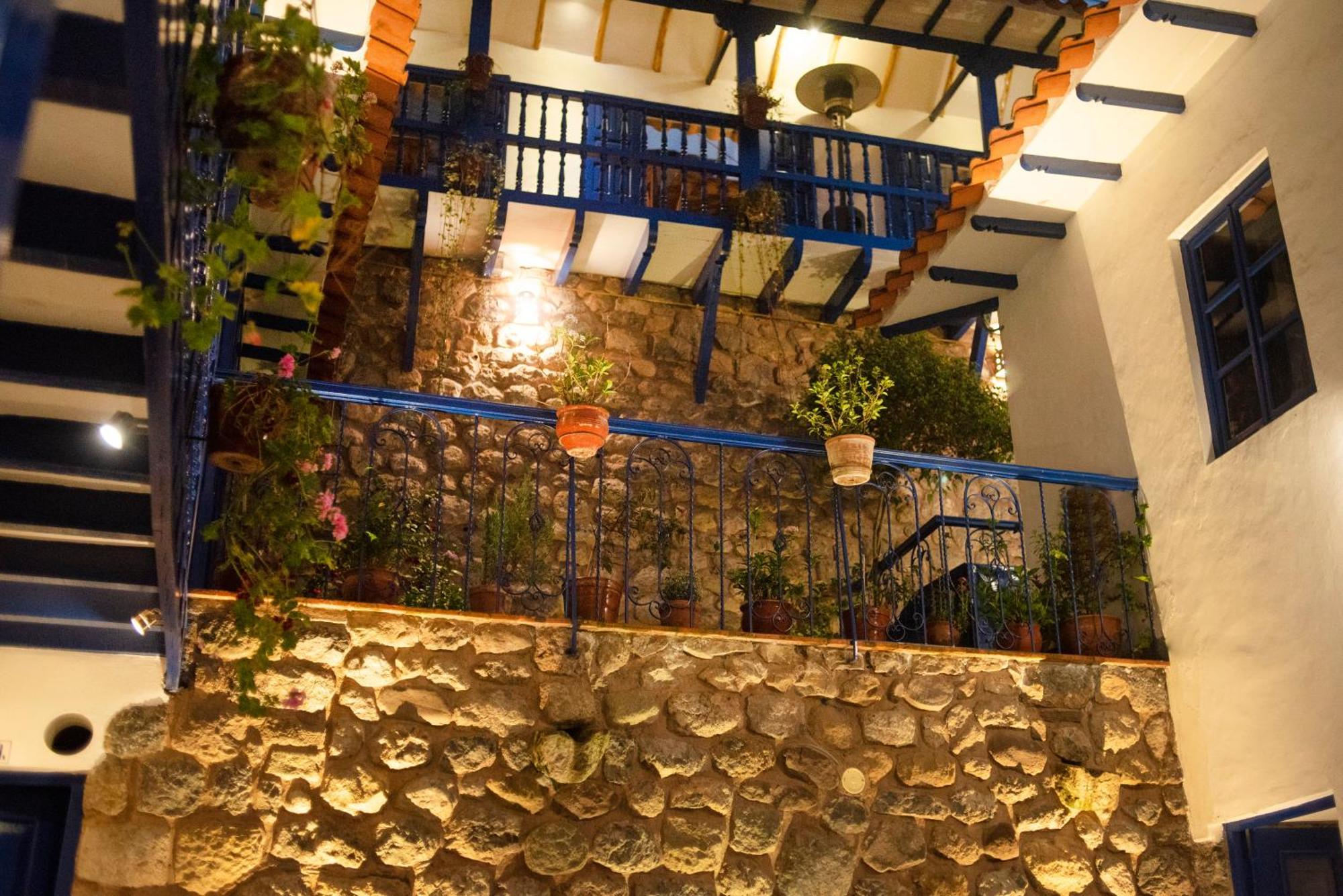 Rumi Wasi Cusco Exterior foto