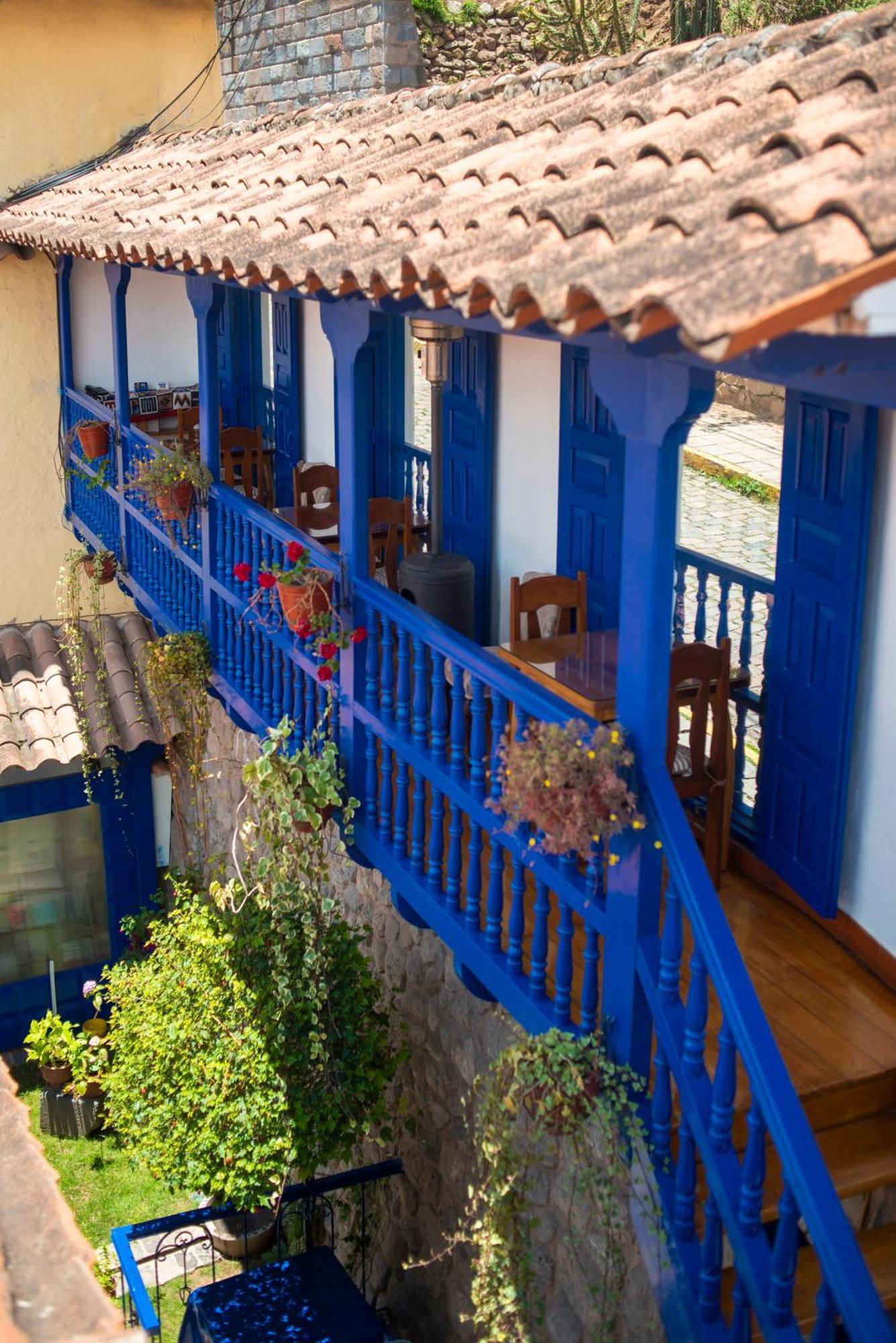 Rumi Wasi Cusco Exterior foto