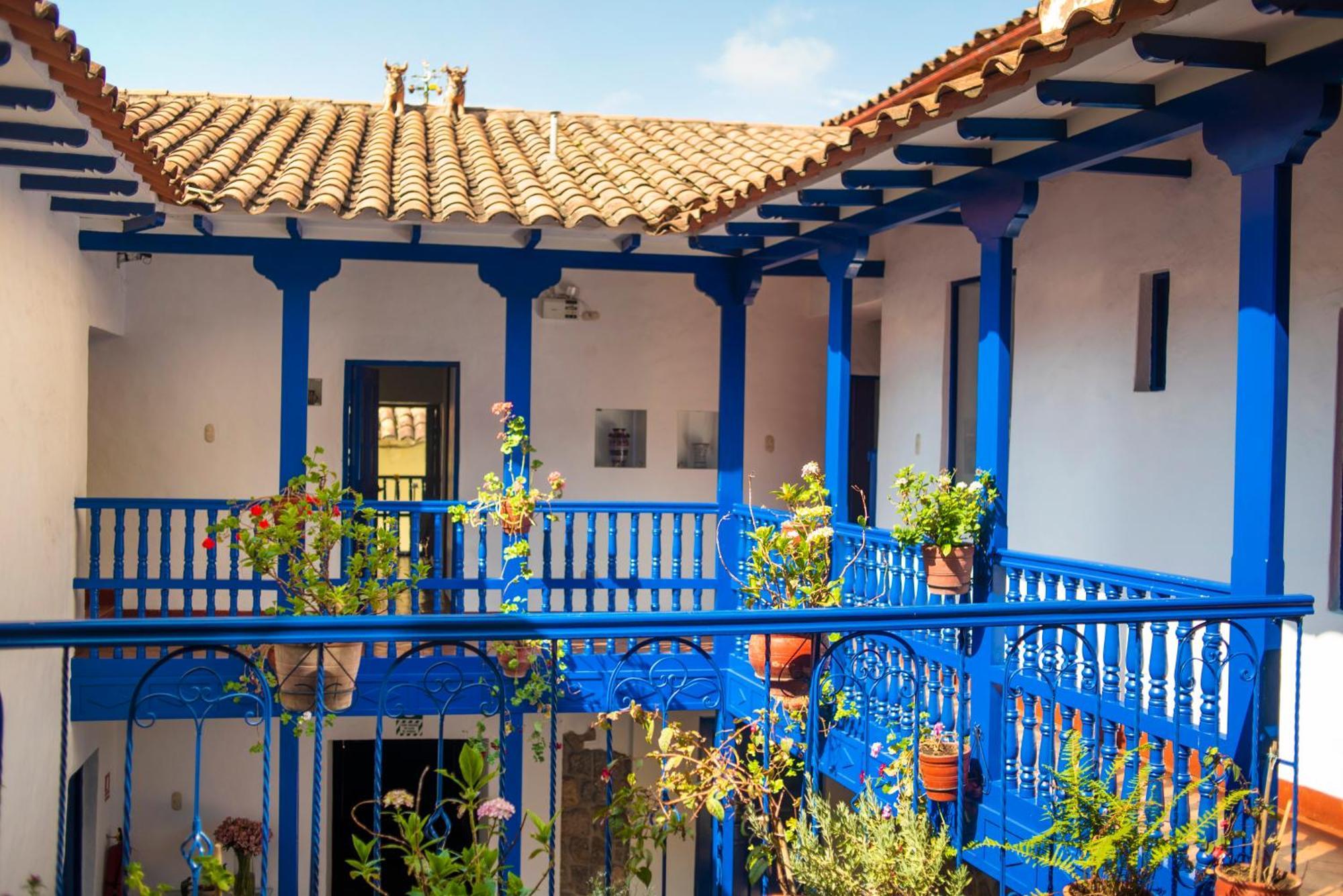 Rumi Wasi Cusco Exterior foto