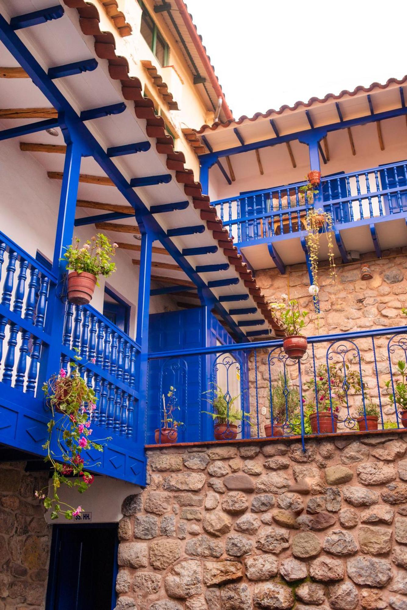 Rumi Wasi Cusco Exterior foto