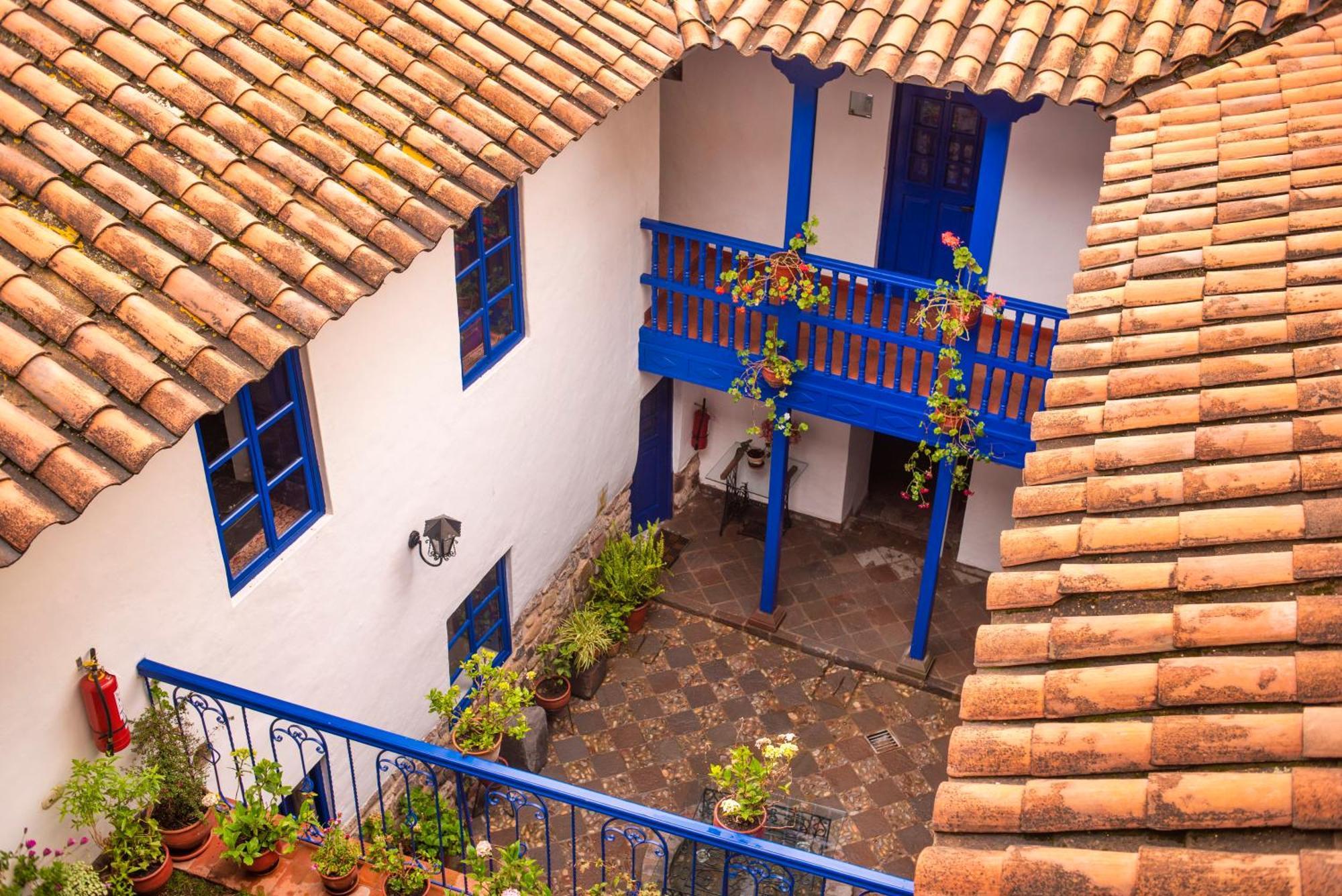 Rumi Wasi Cusco Exterior foto