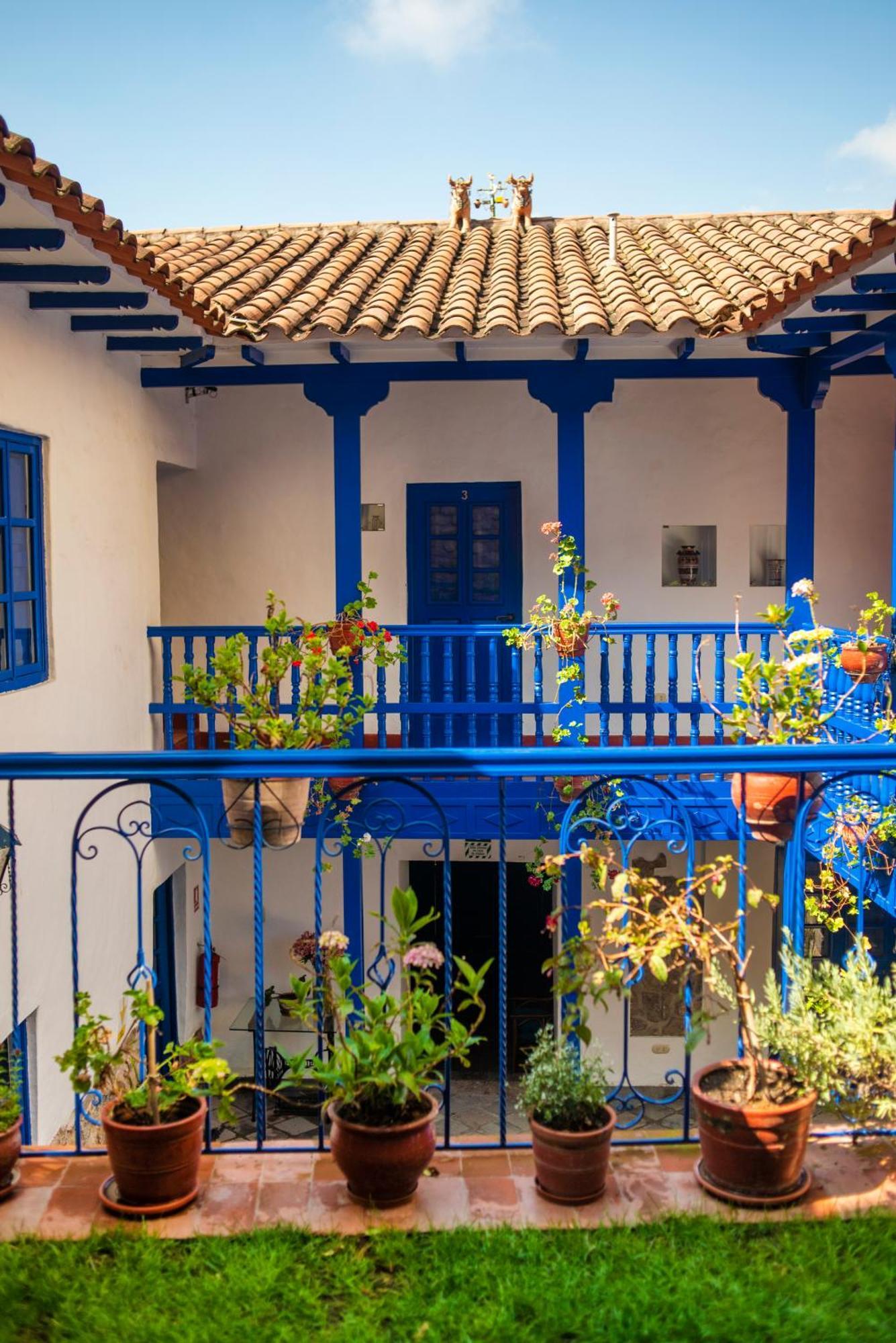 Rumi Wasi Cusco Exterior foto